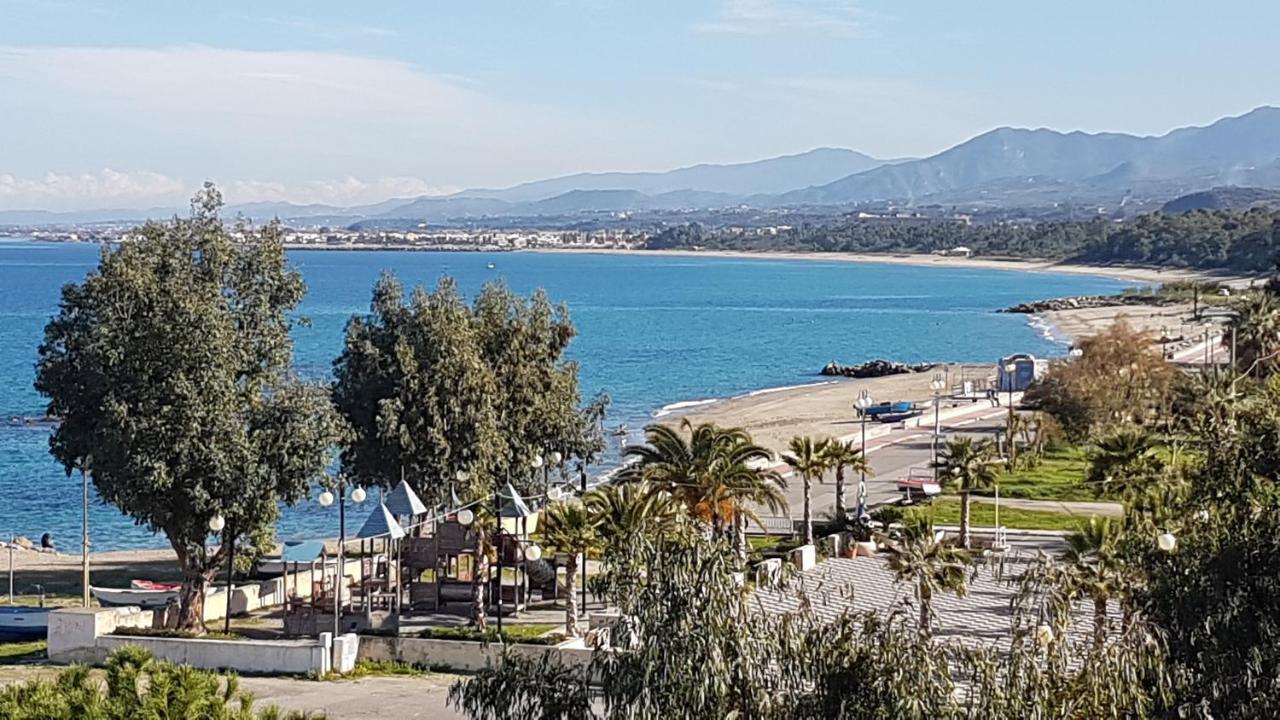 Golfo Di Tindari Apartments Falcone Dış mekan fotoğraf