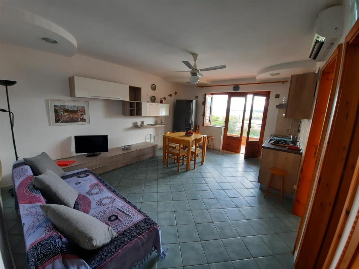 Golfo Di Tindari Apartments Falcone Dış mekan fotoğraf