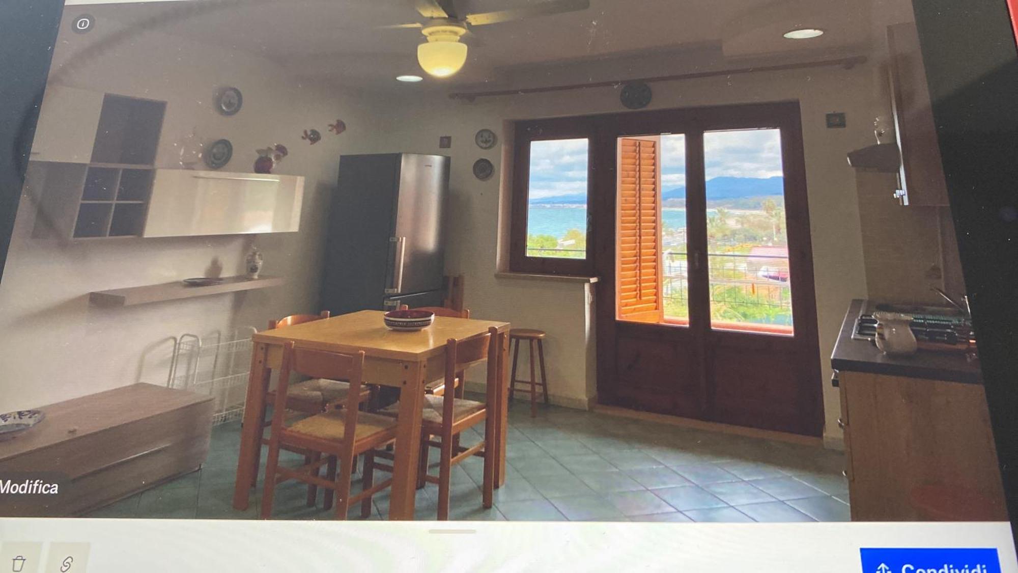 Golfo Di Tindari Apartments Falcone Dış mekan fotoğraf
