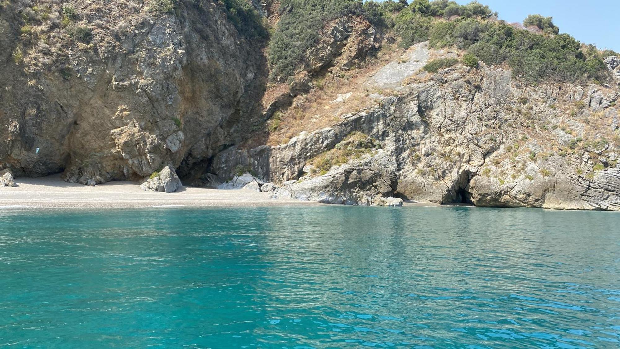 Golfo Di Tindari Apartments Falcone Dış mekan fotoğraf