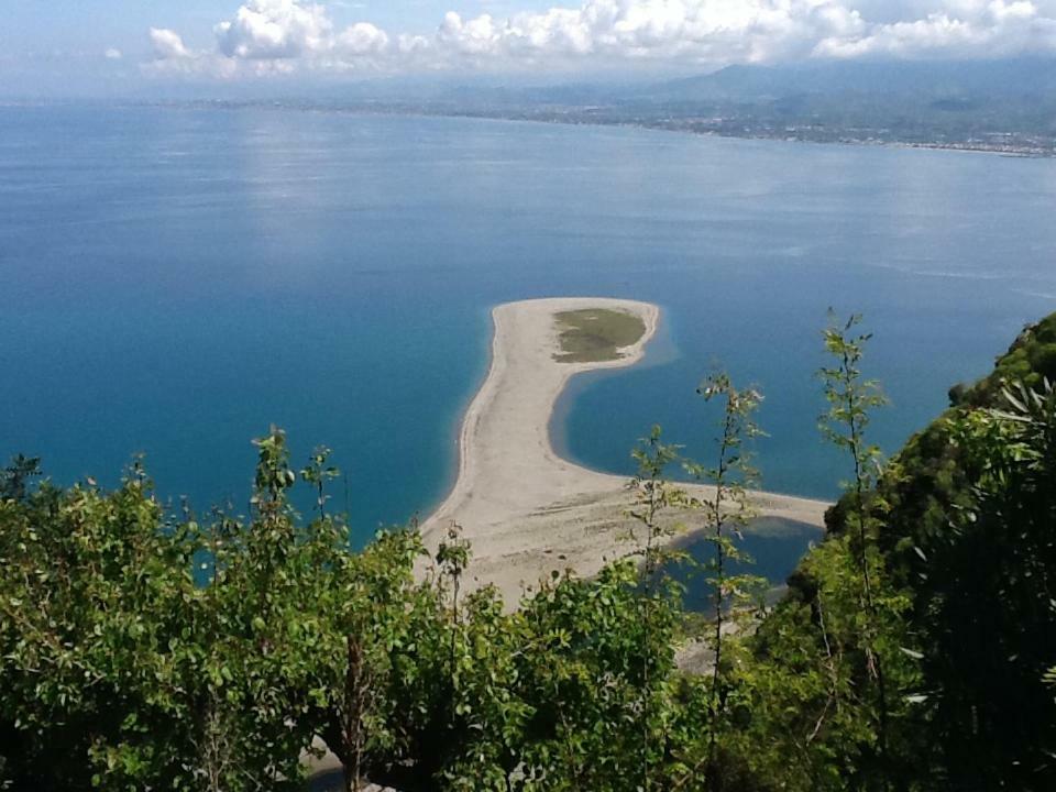 Golfo Di Tindari Apartments Falcone Dış mekan fotoğraf