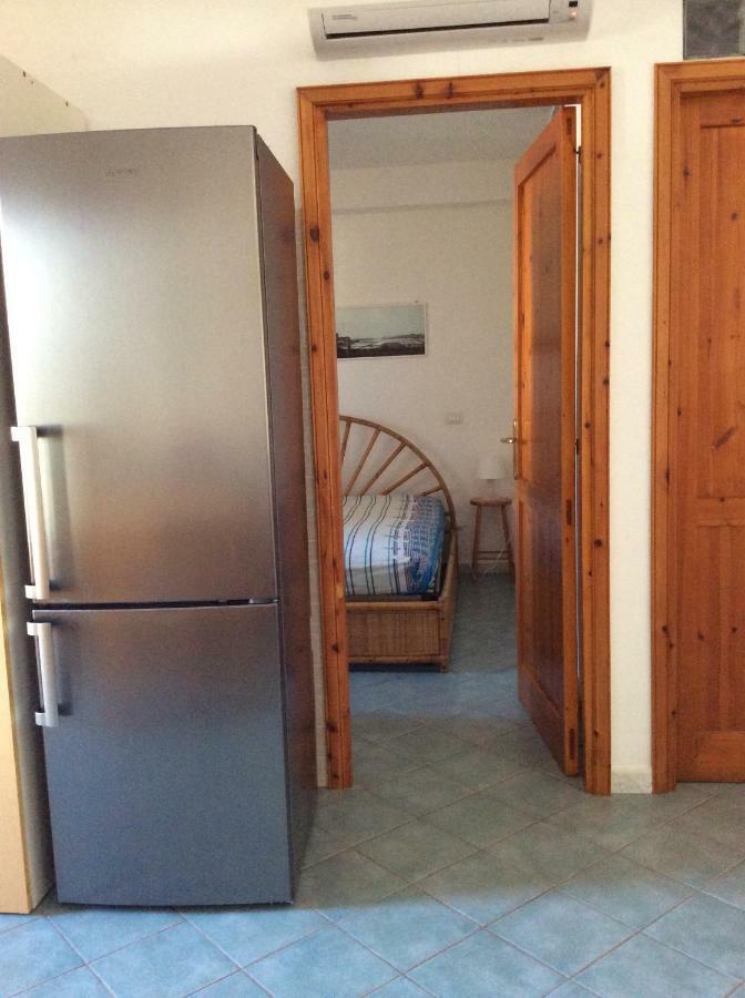 Golfo Di Tindari Apartments Falcone Dış mekan fotoğraf