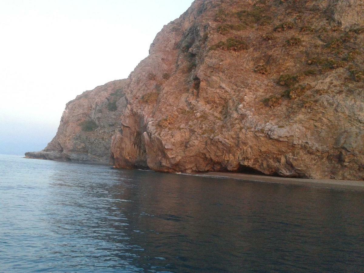 Golfo Di Tindari Apartments Falcone Dış mekan fotoğraf