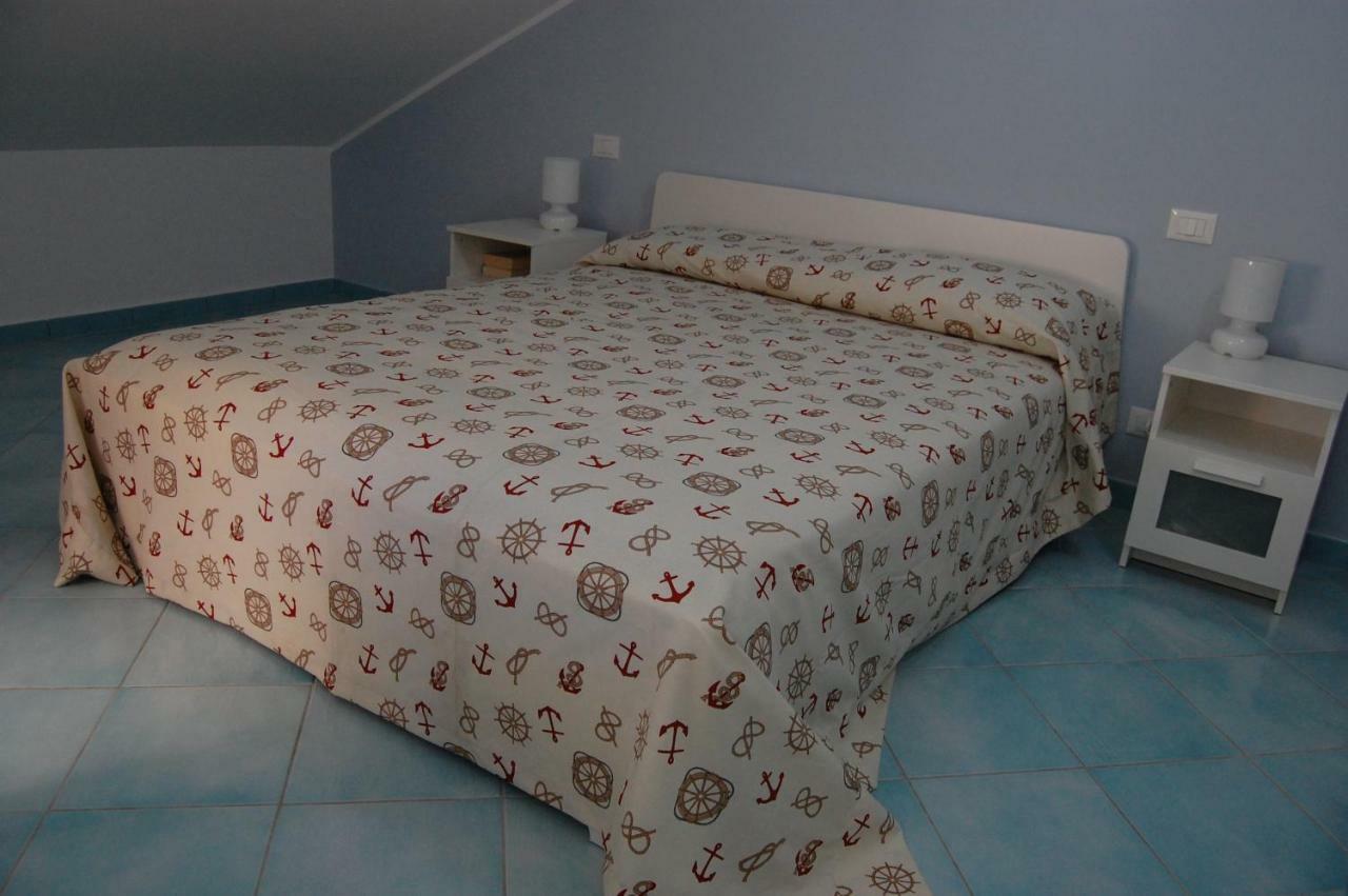 Golfo Di Tindari Apartments Falcone Dış mekan fotoğraf