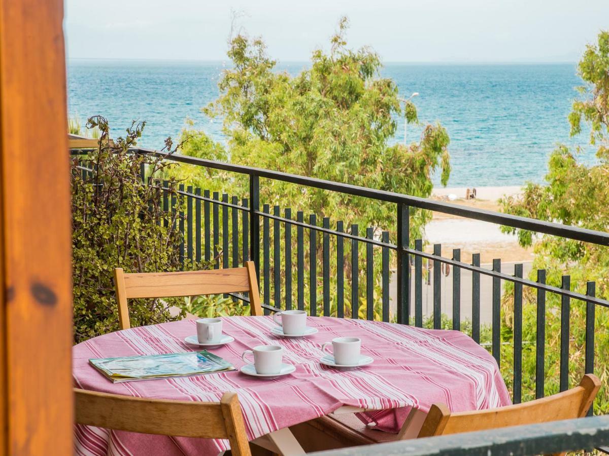 Golfo Di Tindari Apartments Falcone Dış mekan fotoğraf