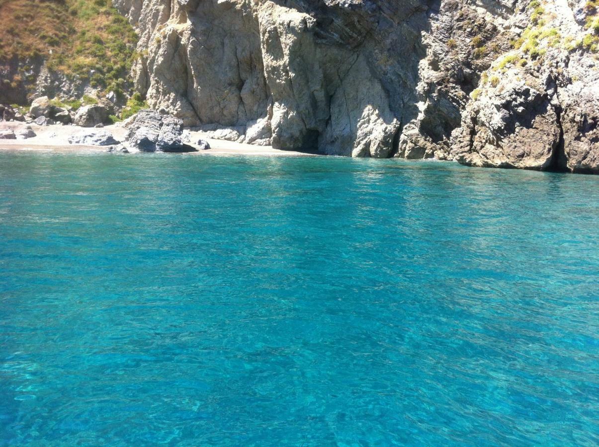 Golfo Di Tindari Apartments Falcone Dış mekan fotoğraf