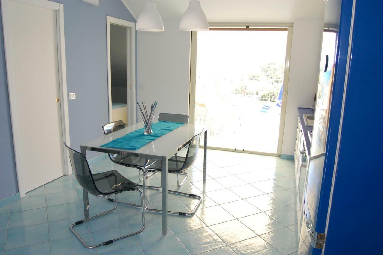 Golfo Di Tindari Apartments Falcone Dış mekan fotoğraf