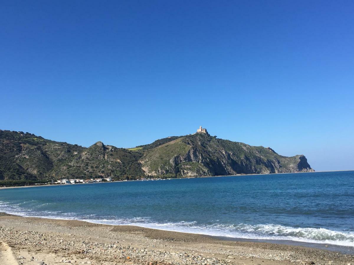 Golfo Di Tindari Apartments Falcone Dış mekan fotoğraf