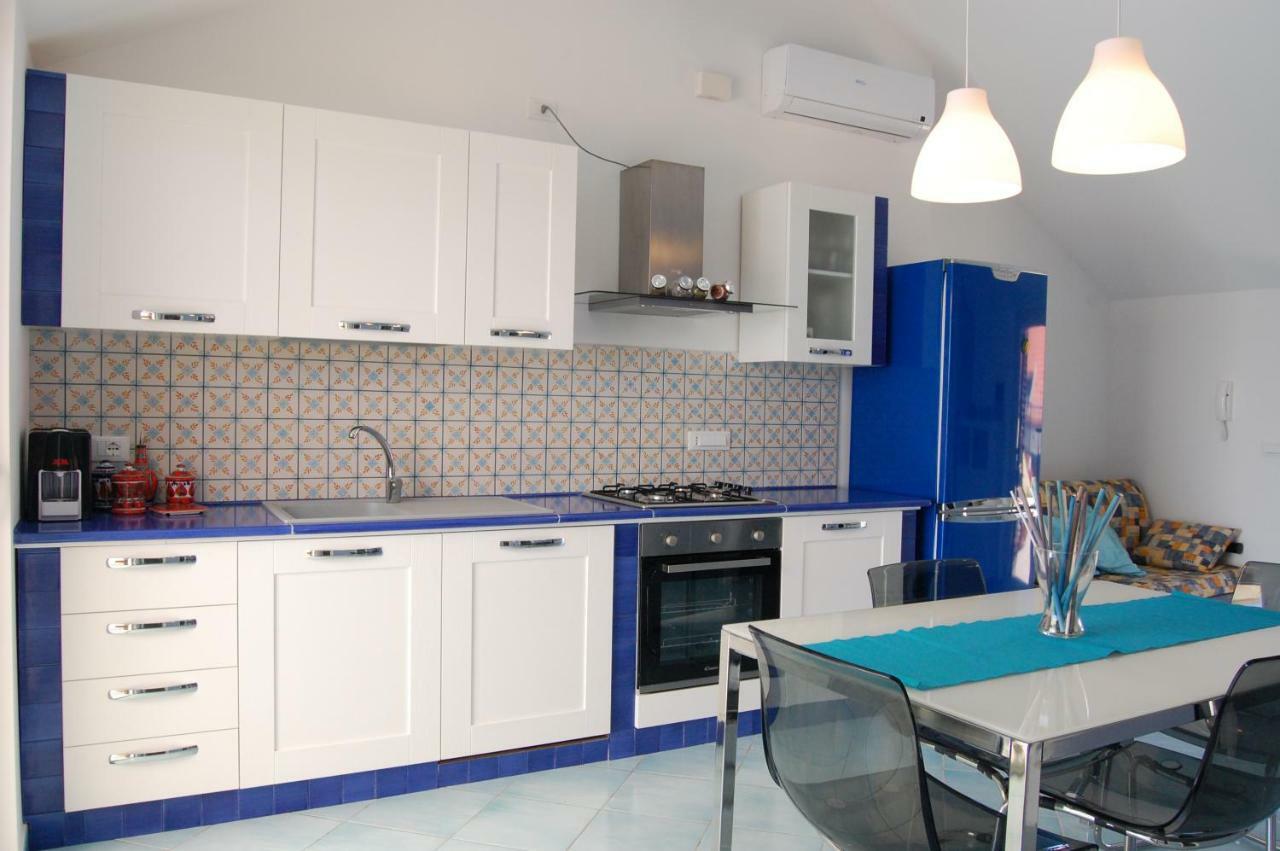 Golfo Di Tindari Apartments Falcone Dış mekan fotoğraf