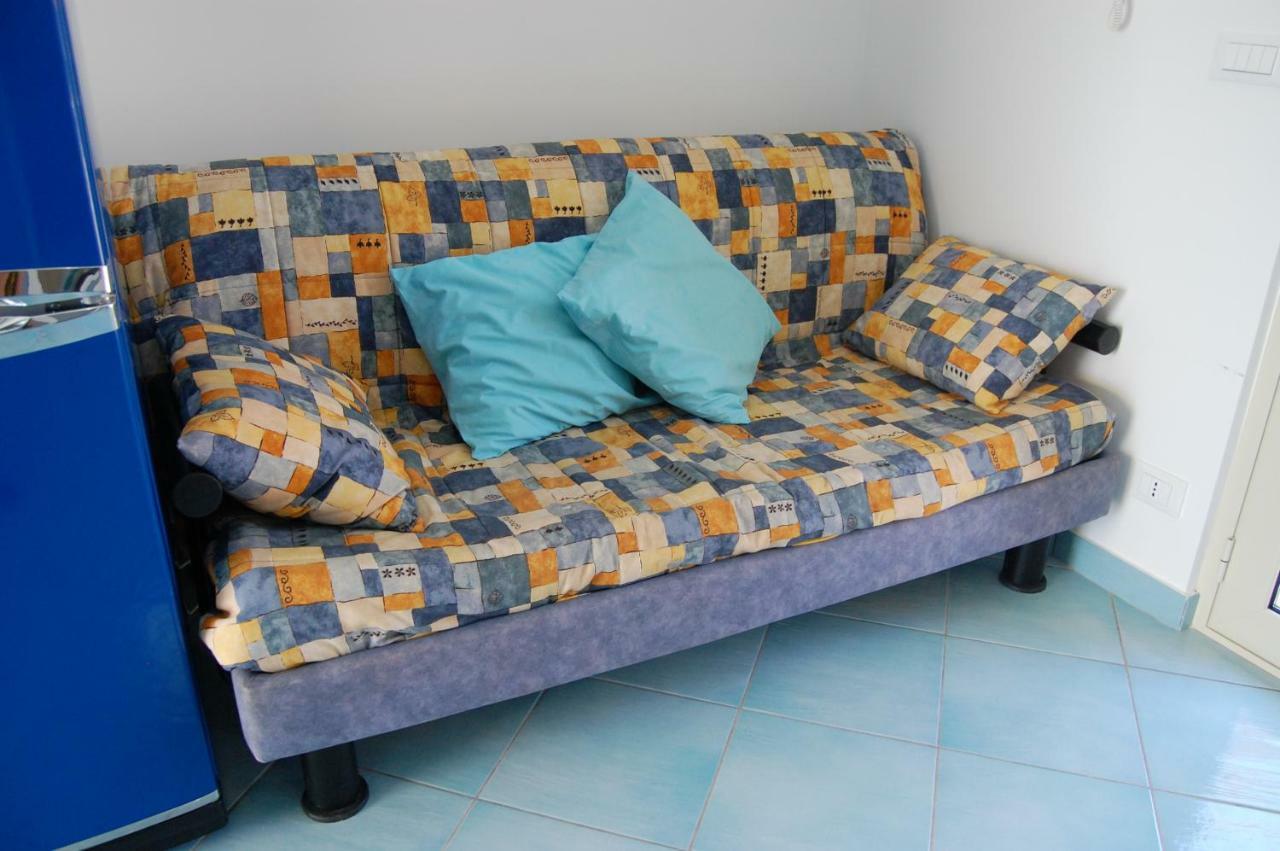 Golfo Di Tindari Apartments Falcone Dış mekan fotoğraf